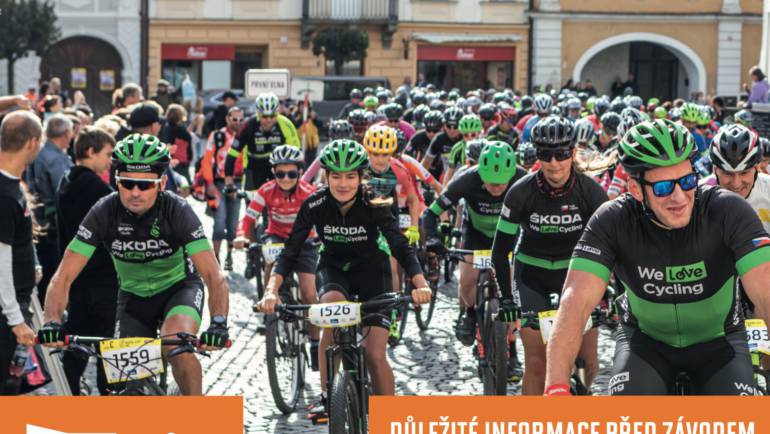 DŮLEŽITÉ INFORMACE PŘED ZÁVODEM ZP 211 Mikulov!