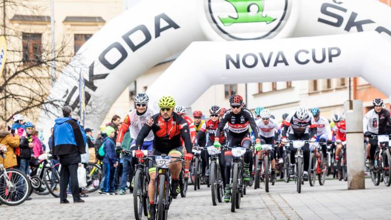Premiérový závod ŠKODA AUTO Dolní Morava již 1. června