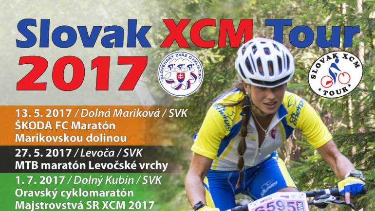 NOVA CUP součástí seriálu Slovak XCM Tour