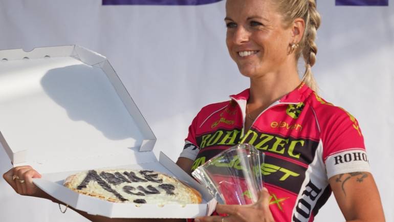Prize money v hodnotě 15.000 Kč