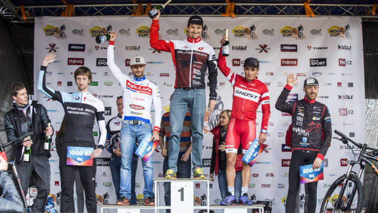 V Táboře prize money v hodnotě 15.000 Kč