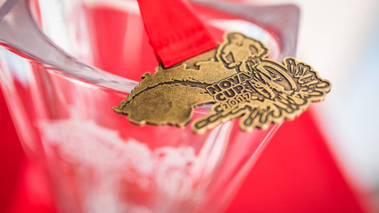 V Mikulově prize money v hodnotě 15.000 Kč