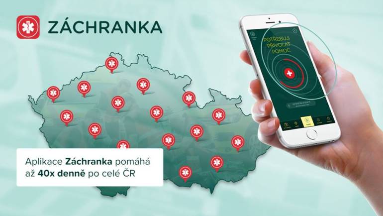 Záchranka jako povinná výbava cyklistů
