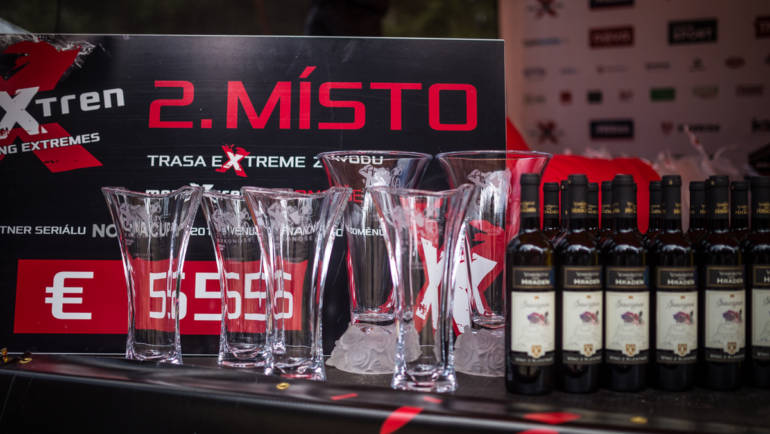 Prize money 20.000 Kč