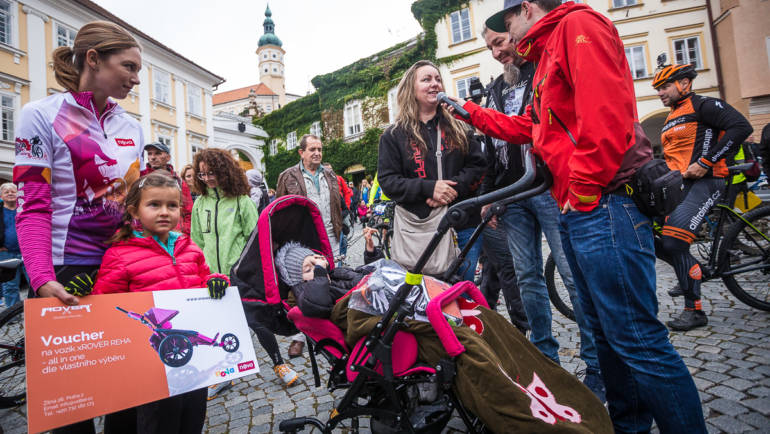 Nova Cup pomáhal