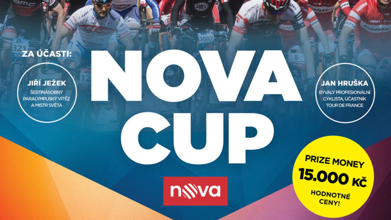 NOVA CUP odstartuje v Hradci Králové