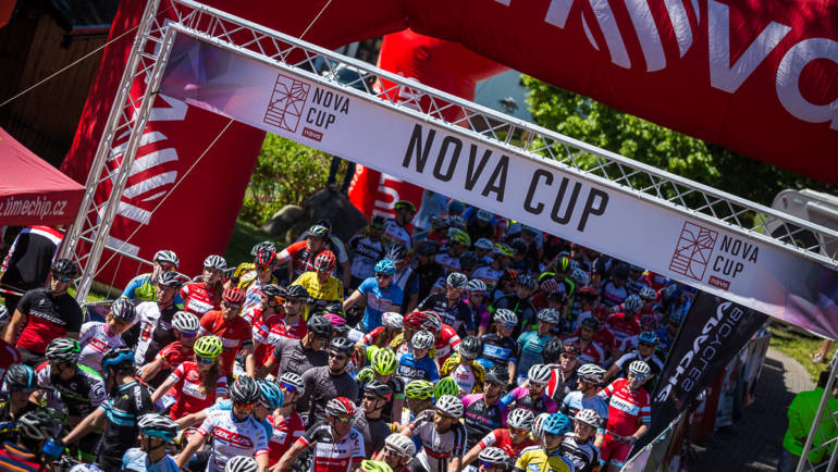 Nova Cup zavítal do Stolových hor