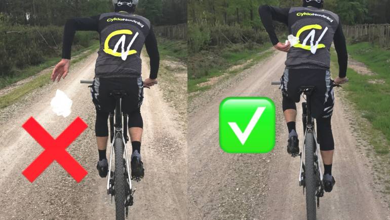 Důležité informace před třetím závodem