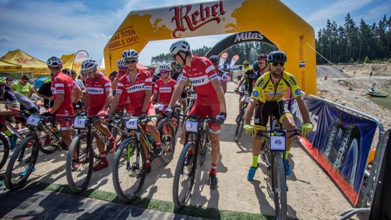 Jedinečný závod Sahara race se povedl