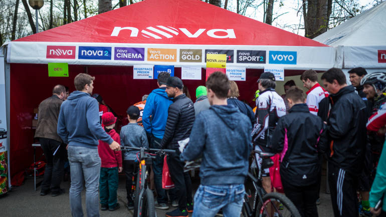 Výhodné online registrace pouze do 7. dubna
