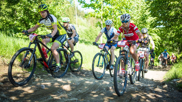 Skvělý mountain biking na HEAD Stolové hory již 12. května