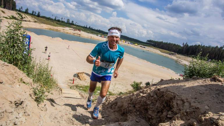 SEGAFREDO Sahara Race vol. 2. Je na co se těšit!