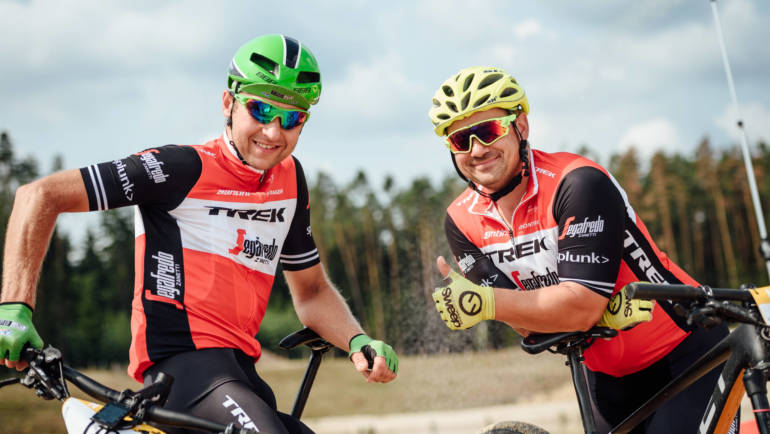 Závod Segafredo Sahara Race nebyl jen o kávě