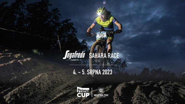 Informace před závodem Segafredo Sahara Race