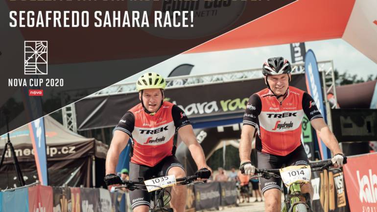 Důležité informace před závodem Segafredo Sahara Race!