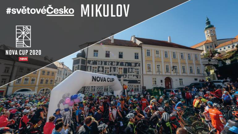 DŮLEŽITÉ INFORMACE PŘED ZÁVODEM #světovéČesko Mikulov!