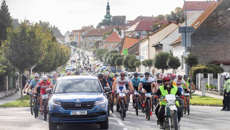 Větrný Mikulov pro Pichlíkovou a Adela