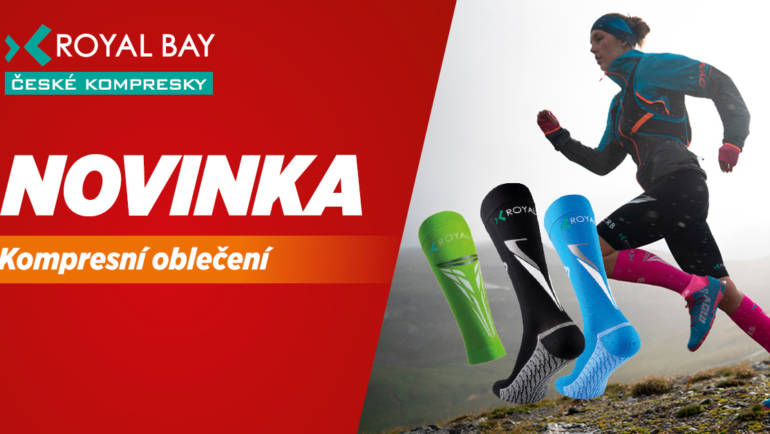 VITAR Sport posiluje: k Enervitu přibral i Royal Bay