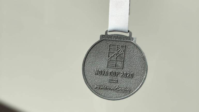 Vyhlášení seriálu NOVA CUP 2020 se uskuteční v dubnu