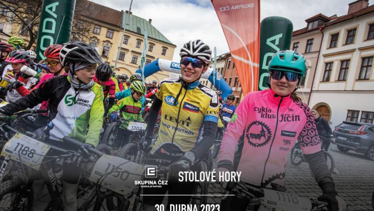 Informace před závodem ČEZ Stolové hory