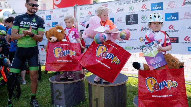Informace k vyhlášení seriálu 2020
