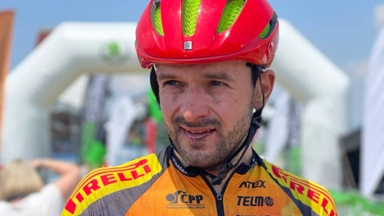 Poslední Extrém Bike Most vyhráli Štěpánová a Škarnitzl