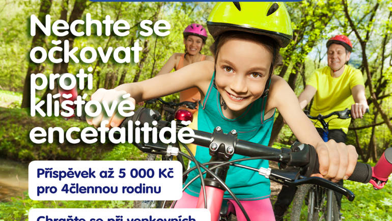 Sportujete v přírodě? Nezapomínejte se chránit