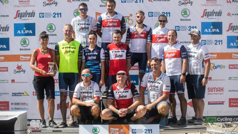 Prima CUP pokračoval závodem Segaredo Sahara Race!