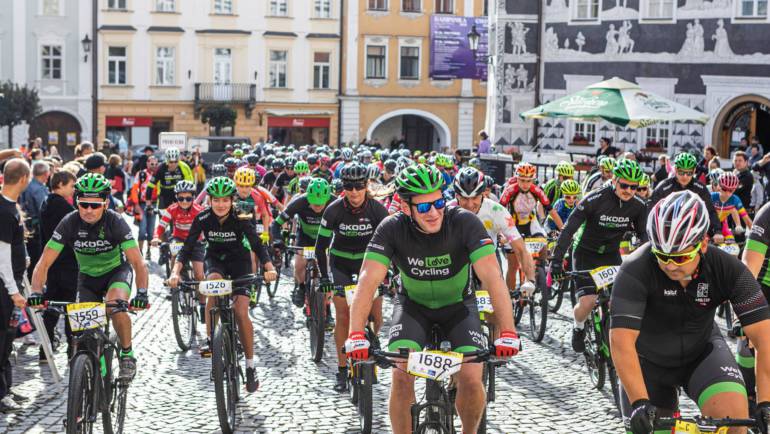 Cyklistická podzimní klasika! ZP 211 Mikulov již 2. října