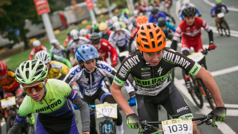 Cyklistická sezóna začíná v Hradci Králové!