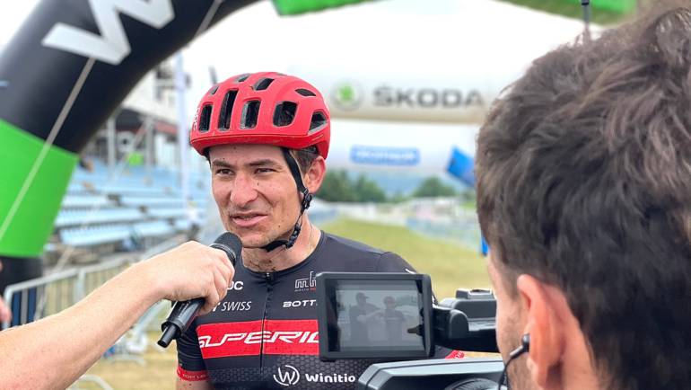 Mostecký maraton úspěšně navázal tradici. Zvítězil Adel