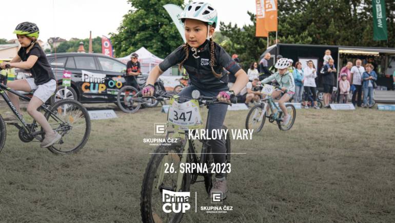Informace před závodem v Karlových Varech