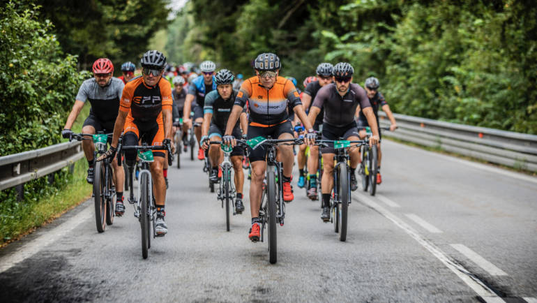 ČEZ Lipno sport festival partnerskou akcí seriálu