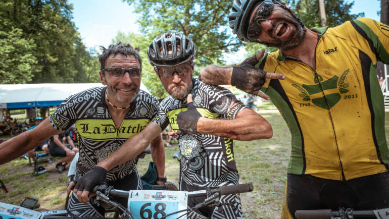 MTB Trilogy si každý užil