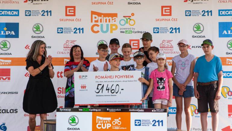 Jízda pro Paříž. Podpořte v Mikulově handicapované sportovce