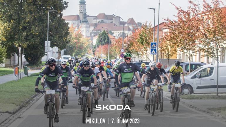 INFORMACE PŘED ZÁVODEM V MIKULOVĚ