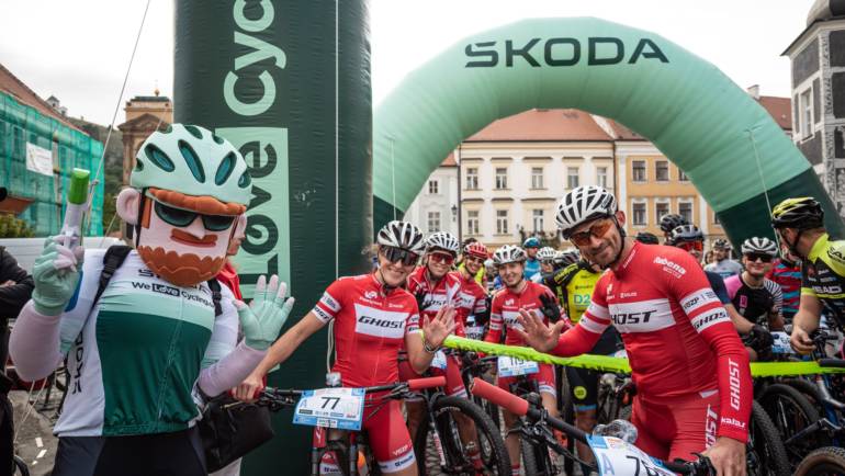 Sluníčko, úsměvy a radost. To byl Mikulov