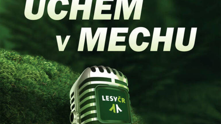 Poslouchej při sportu podcast Uchem v mechu