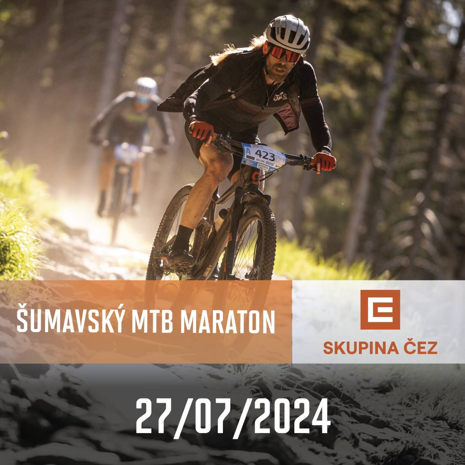 ČEZ Šumavský MTB maraton