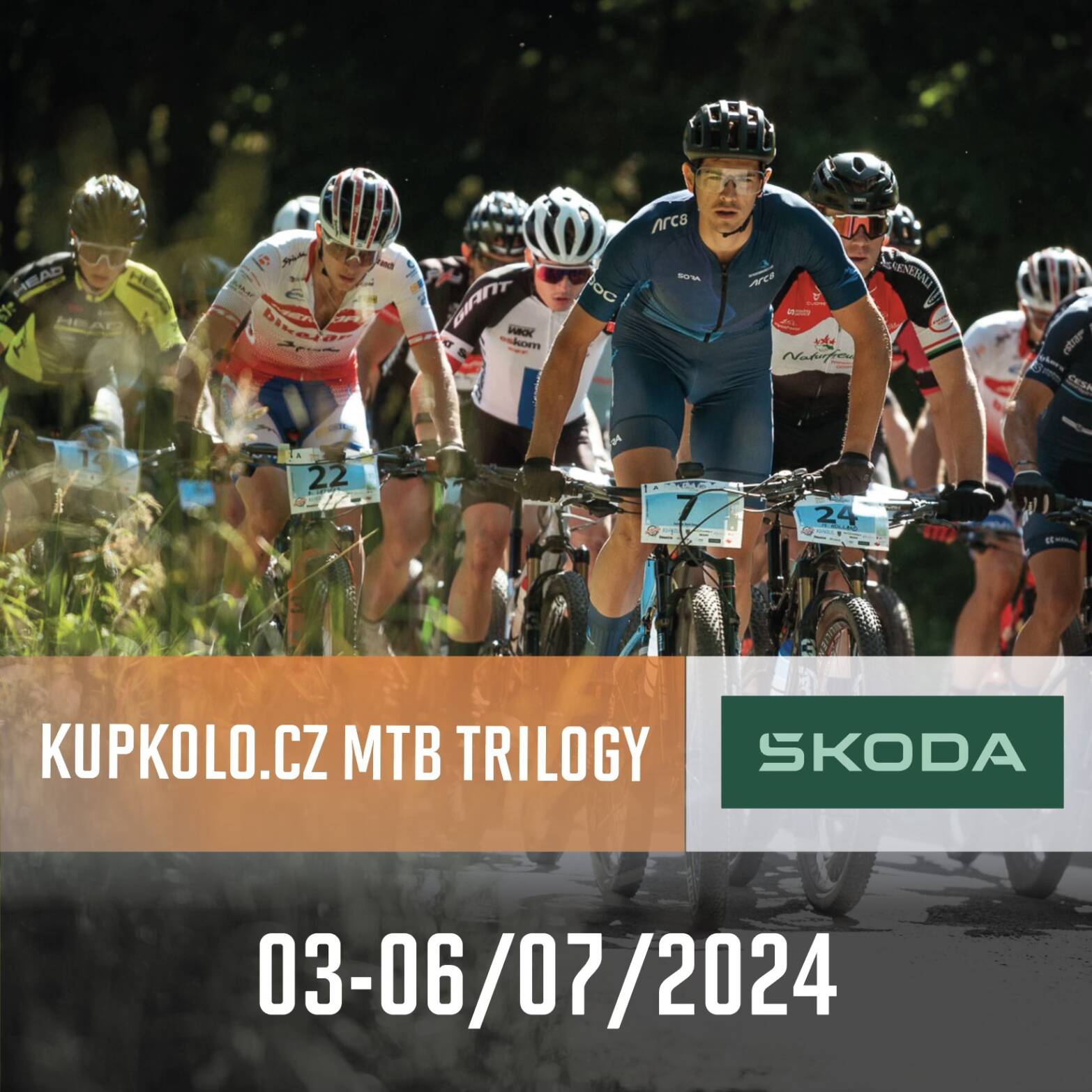 Kupkolo.cz MTB Trilogy