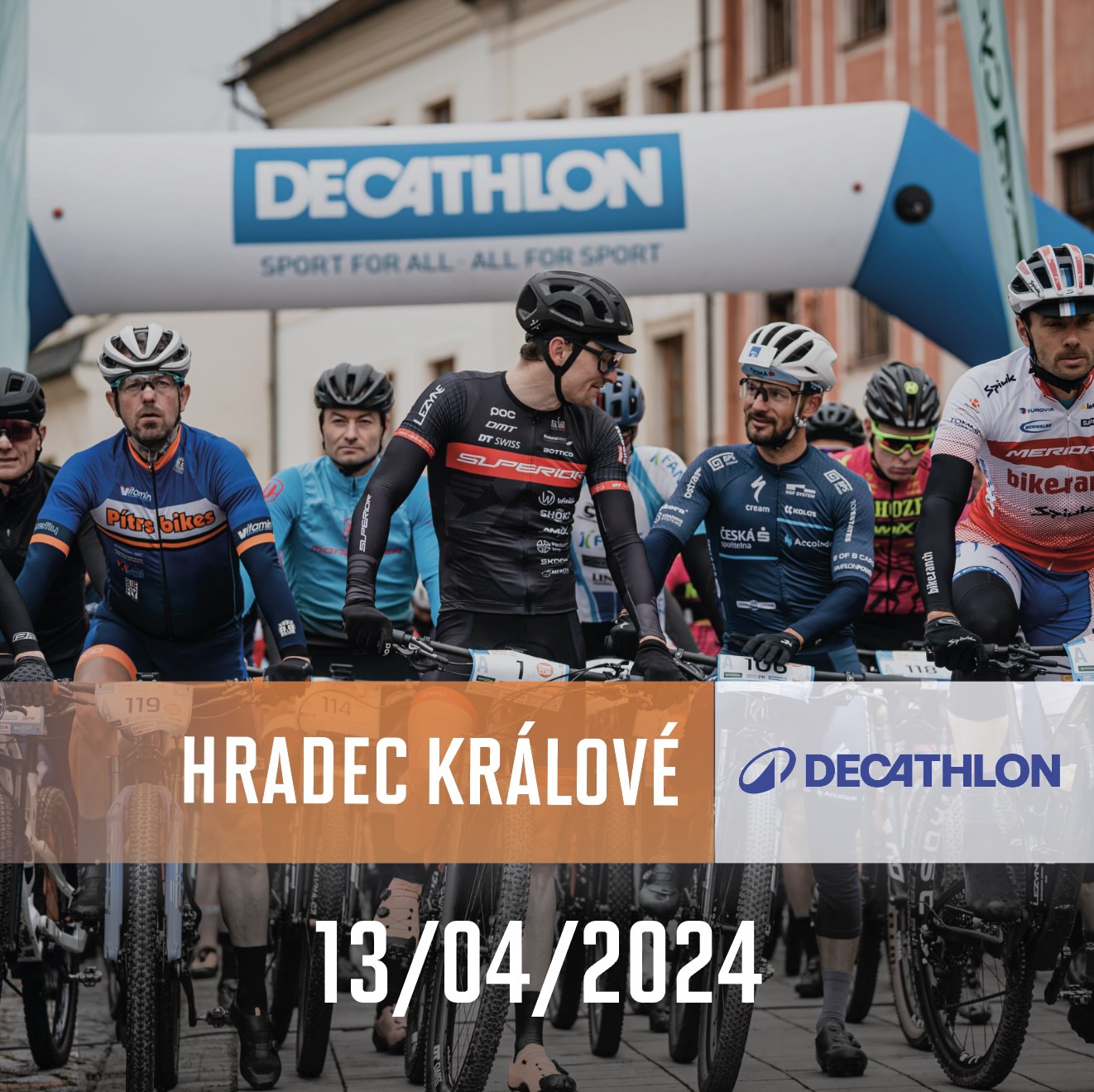 DECATHLON Hradec Králové