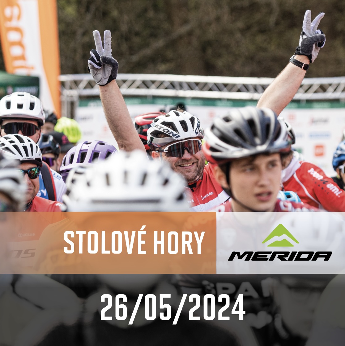 Merida Stolové hory