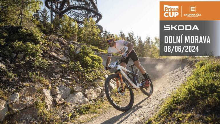 Prima CUP na Dolní Moravě nebude jen o cyklistice, užije si ho každý