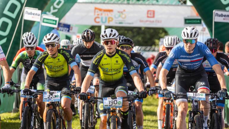 Prima CUP na Šumavě již 27. července