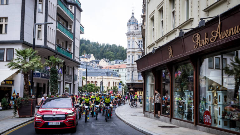Karlovy Vary přivítají 10. srpna maratonský šampionát