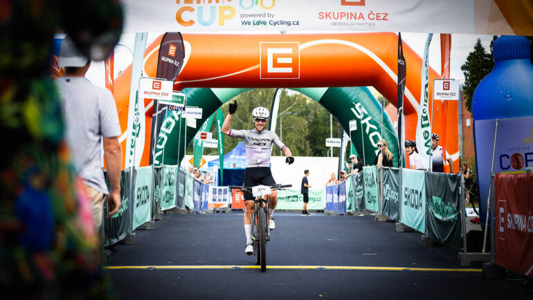 Martin Stošek a Jitka Čábelická maratonskými šampiony