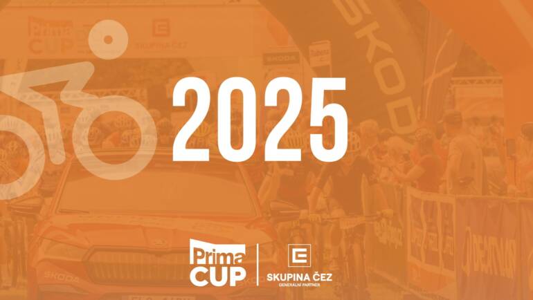 Registrace na sezónu 2025 spuštěna!