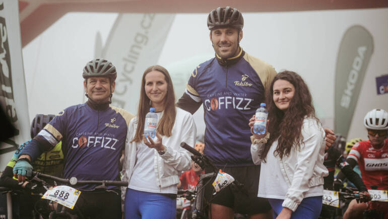 Legendární ČEZ Šumavský MTB maraton opět nezklamal a ani déšť ho nezastavil