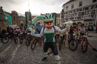 Finále cyklistické sezóny: Škoda Auto Mikulov 