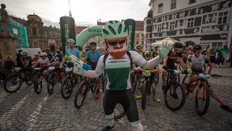 Finále cyklistické sezóny: Škoda Auto Mikulov